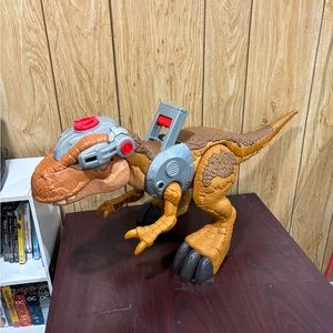 Imagine X Interactive T-Rex  Jurassic World
